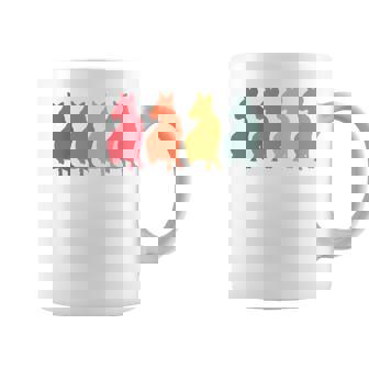 パタゴニアン ヴィンテージ クール パタゴニアン 動物好き 80年代 90年代 長袖tシャツ コーヒーマグ - Kawaiitshirt