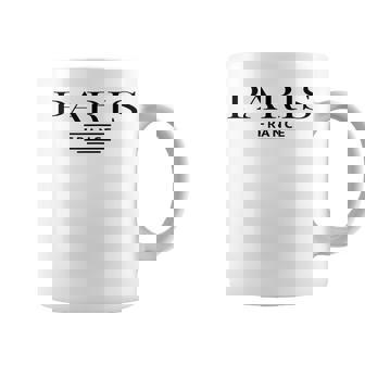 パリ フランス フランス クラシック メンズ レディース ギフト コーヒーマグ - Kawaiitshirt