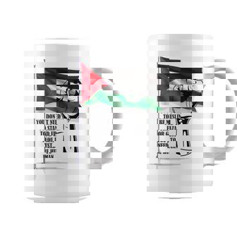 パレスチナフリーパレスチナフリーガザパレスチナ国旗 コーヒーマグ - Kawaiitshirt