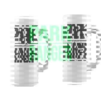 パークレンジャーパークランドワイルドライフフォレスト法執行機関 コーヒーマグ - Kawaiitshirt