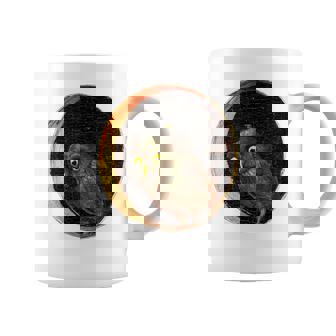 ヒエロニムス・ボス フクロウの大地の庭 コーヒーマグ - Kawaiitshirt