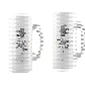 ヒップホップ アーバン ヴィンテージ ヒップスター Y2k Hip Hop バックプリント ストリートウェア ローズ コーヒーマグ - Kawaiitshirt