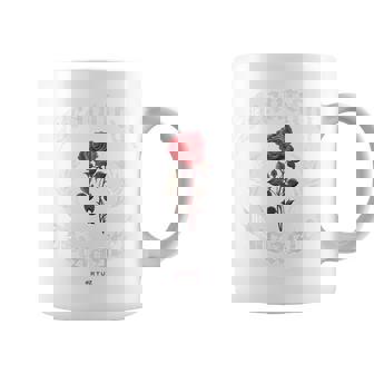 ヒップホップ アーバン ヴィンテージ ヒップスター Y2k バックプリント ストリートウェア ローズ コーヒーマグ - Kawaiitshirt