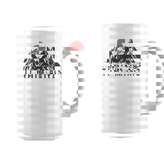 ヒマラヤ ネパール ブータン インド エベレスト コーヒーマグ - Kawaiitshirt