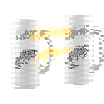 ヒョウ爬虫類ヤモリの解剖学 コーヒーマグ - Kawaiitshirt