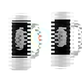 ヒルマ・アフ・クリント作 白鳥 16号 長袖tシャツ コーヒーマグ - Kawaiitshirt