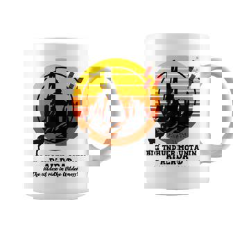 ビッグサンダーマウンテン鉄道、ワイルドトレインライド、西 コーヒーマグ - Kawaiitshirt