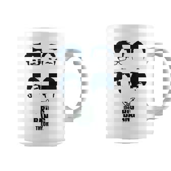 ビッグバン理論ロゴ グループヘア コーヒーマグ - Kawaiitshirt