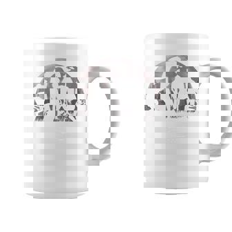 ビッグフット ネス湖 モンスター モスマン ジャッカロープ&エイリアン クリプティッド 長袖tシャツ コーヒーマグ - Kawaiitshirt