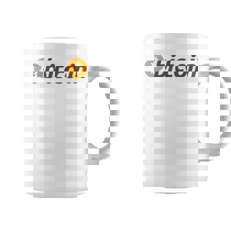 ビットコインbtcコイン暗号トレーダーBitcoinフューチャーフリーダムギフト コーヒーマグ - Kawaiitshirt