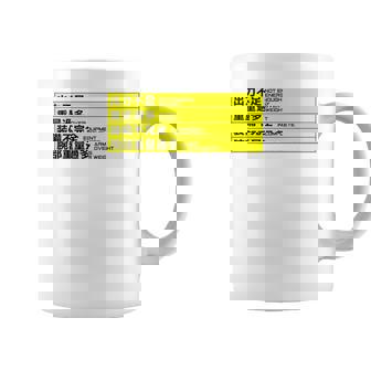 ビルドエラー エネルギー不足 長袖tシャツ コーヒーマグ - Kawaiitshirt