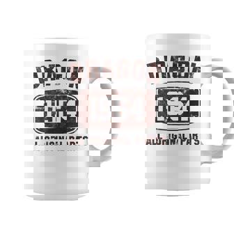 ビンテージドラゴン 1964年生まれの龍 コーヒーマグ - Kawaiitshirt