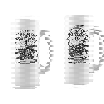 ビンテージレーサー、1964年創業、レトロバイク。オートバイ愛好家。 コーヒーマグ - Kawaiitshirt