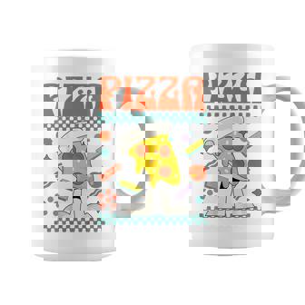 ピザ愛好家 ピザピース コーヒーマグ - Kawaiitshirt
