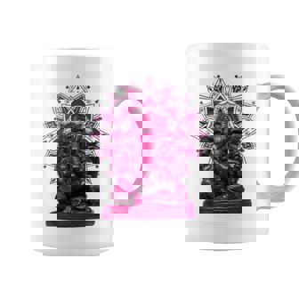 ピンク 象 ヒンドゥー教 ガネーシャ オーナメント コーヒーマグ - Kawaiitshirt