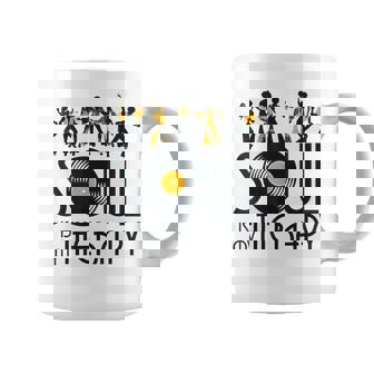 ファンクシャツ ヴィンテージ 70年代 コスチューム 音楽愛好家に コーヒーマグ - Kawaiitshirt