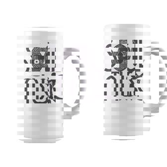 ファンクシャツ ヴィンテージ 70年代風 コスチューム 音楽 ターンテーブル コーヒーマグ - Kawaiitshirt