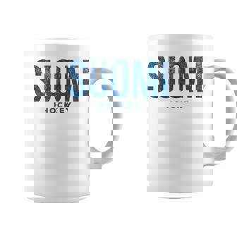 フィンランド スオミ ホッケー アンティーク調 ヴィンテージ レトロ コーヒーマグ - Kawaiitshirt