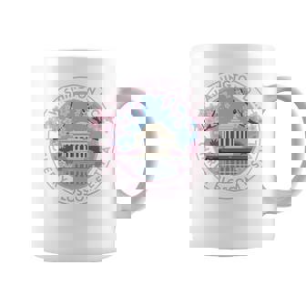 フェスティバル 桜 ワシントンdc 長袖tシャツ コーヒーマグ - Kawaiitshirt