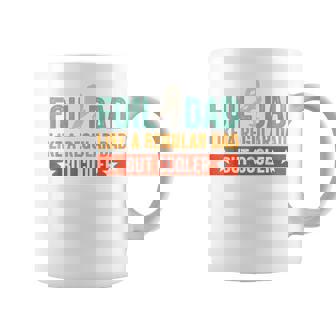 フォイル ダッドウィング ホイル ウィングサーフィン レトロ メンズ フォイルウィング コーヒーマグ - Kawaiitshirt