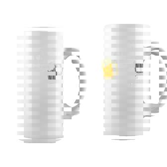 バックプリント フライデー エボリューション ウィークリー カレンダー ビール付き コーヒーマグ - Kawaiitshirt