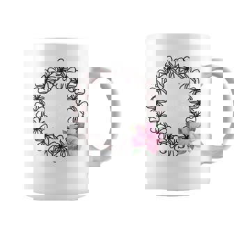 フラダンス フラ レッスン用 Aloha アロハ トロピカル ハワイ Hawaii ハイビスカス ハワイアン 南国 花 長袖tシャツ コーヒーマグ - Kawaiitshirt