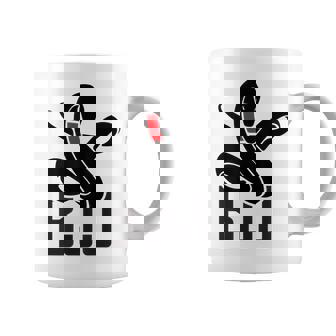 ブラジリアン柔術マンバ蛇 Bjjブラックベルト コーヒーマグ - Kawaiitshirt