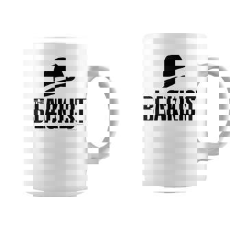 ブラックリストハットアイコン コーヒーマグ - Kawaiitshirt