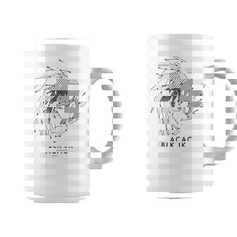 ブラック・ジャック 幾何学 （ブラック・ジャック） Ctezuka Productions コーヒーマグ - Kawaiitshirt