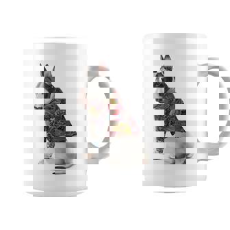 ブルテリア犬 日本龍 タトゥー入り イレズミ コーヒーマグ - Kawaiitshirt