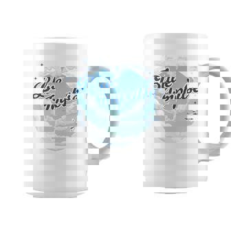 ブルーインパルス Heartfull In Theky （カラー） 長袖tシャツ コーヒーマグ - Kawaiitshirt