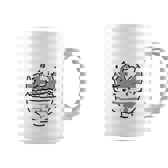 プテラノ丼 長袖tシャツ コーヒーマグ - Kawaiitshirt