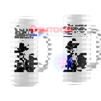 プレゼント パロディ 面白い ウエスタン コーヒーマグ - Kawaiitshirt