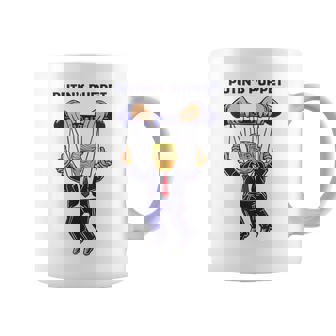 プーチンの操り人形トランプはロシアの資産政治パロディです コーヒーマグ - Kawaiitshirt