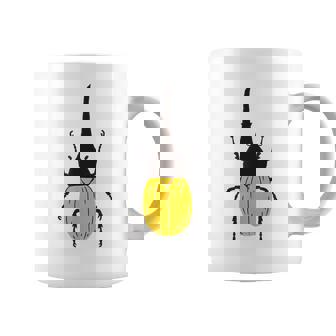 ヘラクレスオオカブト _昆虫_カブトムシ コーヒーマグ - Kawaiitshirt