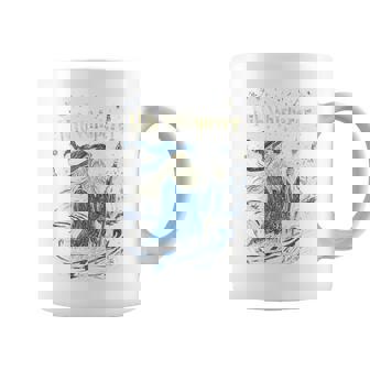 ペン先 ウィスパラー デザイン 面白い 魔法使い インク 描画 美学 長袖tシャツ コーヒーマグ - Kawaiitshirt