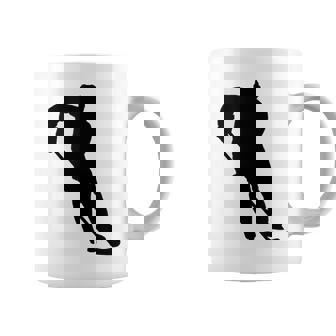 ホッケー選手 コーヒーマグ - Kawaiitshirt