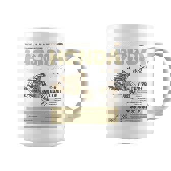 ホンダ 長袖tシャツ コーヒーマグ - Kawaiitshirt