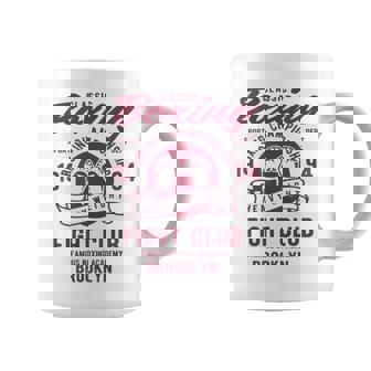 ボクシングクラシックヘビー級ファイトクラブ名門アカデミーボクシング コーヒーマグ - Kawaiitshirt