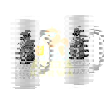 ボブ・クルワ ロッキースタイル ボブ・クルワ ポーランド・ボーバー・クルワ 長袖tシャツ コーヒーマグ - Kawaiitshirt