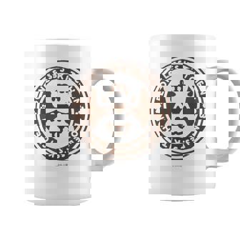 ボンレス犬とボンレス猫 ロゴ コーヒーマグ - Kawaiitshirt