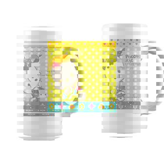 ポチャッコ Thank You 【バレンタインギフトにおすすめ！】 コーヒーマグ - Kawaiitshirt
