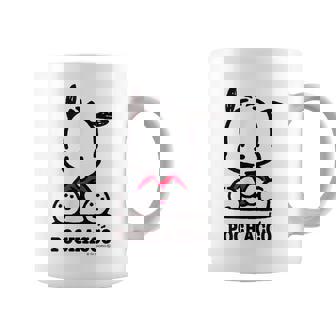 ポチャッコ おすわり ライトカラー コーヒーマグ - Kawaiitshirt