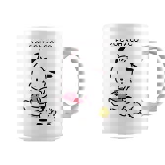 ポチャッコ ランニング ライトカラー コーヒーマグ - Kawaiitshirt