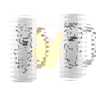 ポムポムプリン ジャンプ ライトカラー コーヒーマグ - Kawaiitshirt