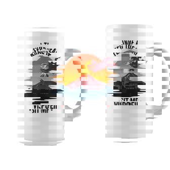 ポンペイ訪問 面白いローマの歴史 コーヒーマグ - Kawaiitshirt