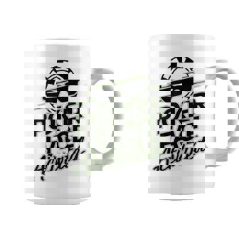 ポーカーフェイス活性化テキサスホールデムポーカーカード愛好家。 コーヒーマグ - Kawaiitshirt