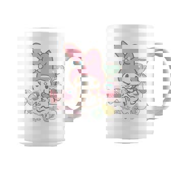 マイメロディ キャンディ ライトカラー コーヒーマグ - Kawaiitshirt