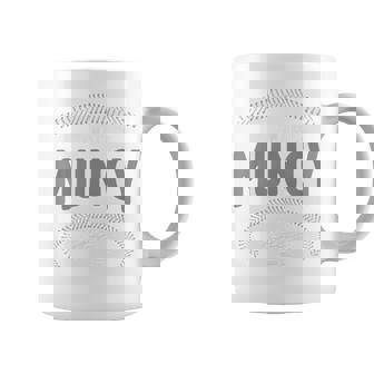 マックス・マンシー ロサンゼルス 野球名&ナンバー フロント&バック コーヒーマグ - Kawaiitshirt