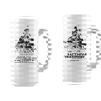 マッターホルン スイス アルプス ツェルマット ハイキング 山 アドベンチャー コーヒーマグ - Kawaiitshirt